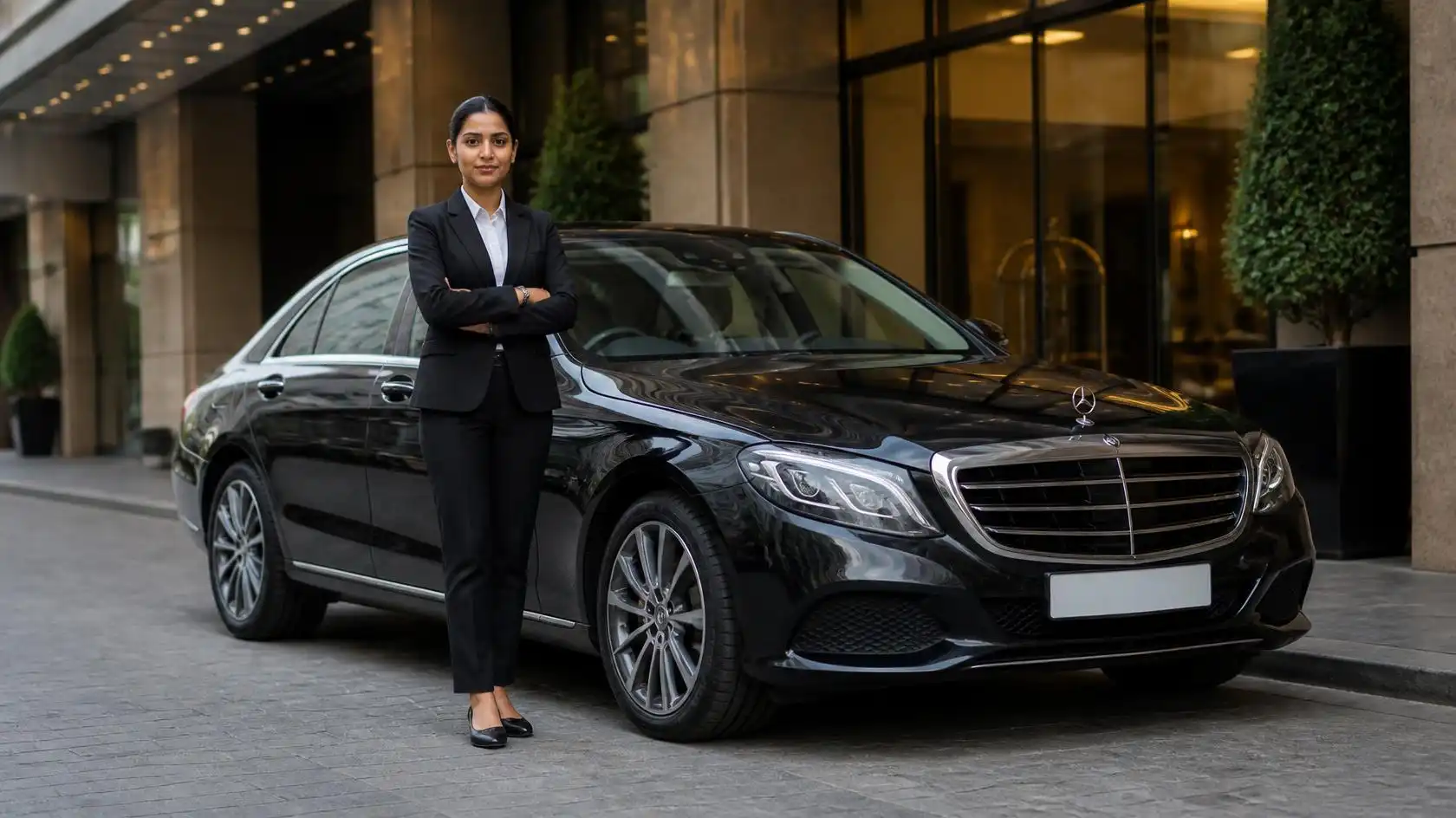 Premier Inn Brentford Taxi Port Transfer Service