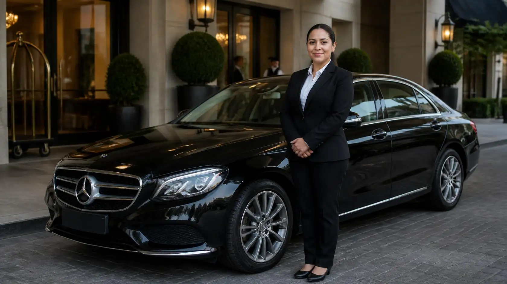 Royal Lancaster London Taxi Portsmouth Transfer London