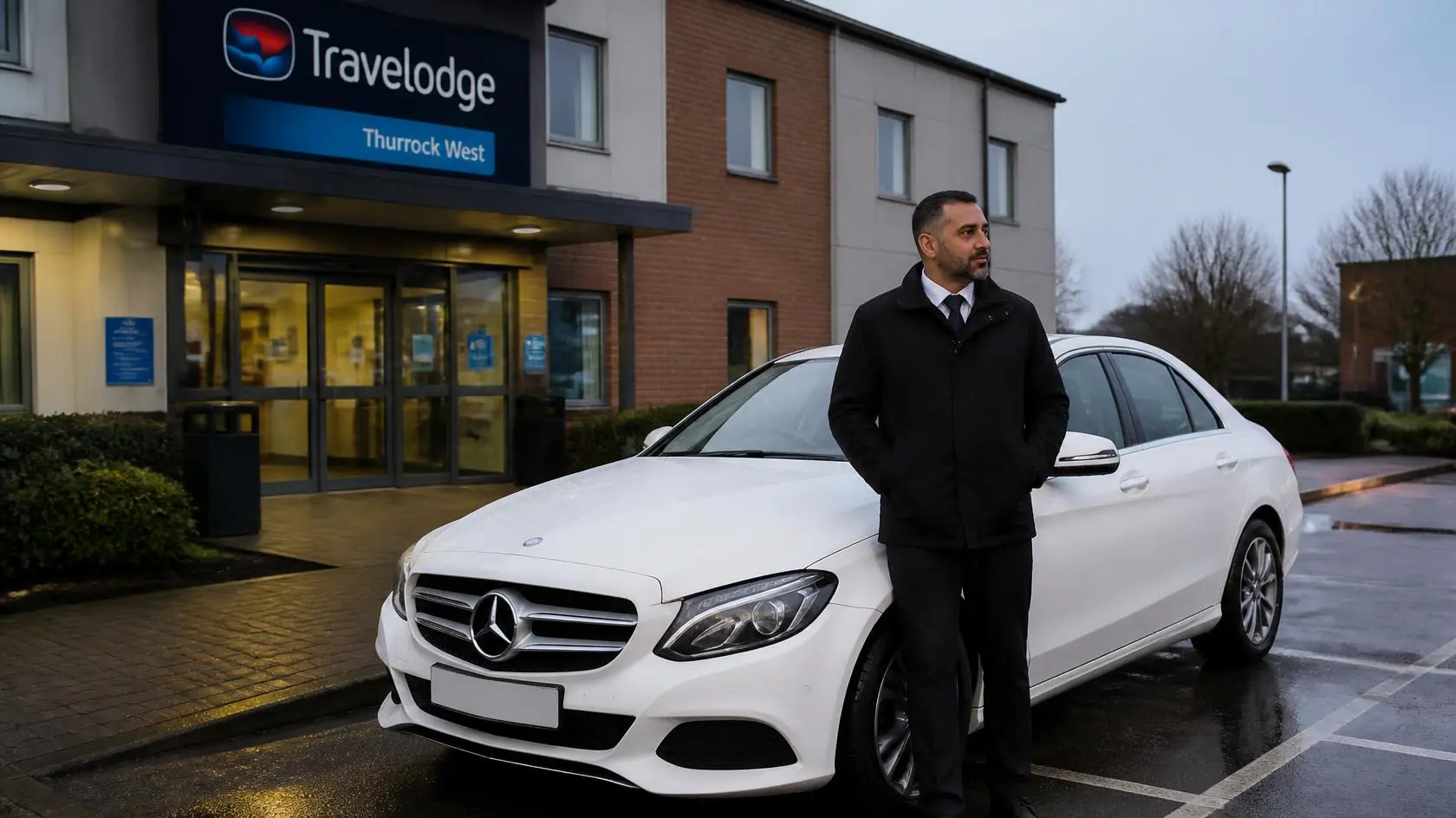 Travel Inn Thurrock West Taxi Port Transfer