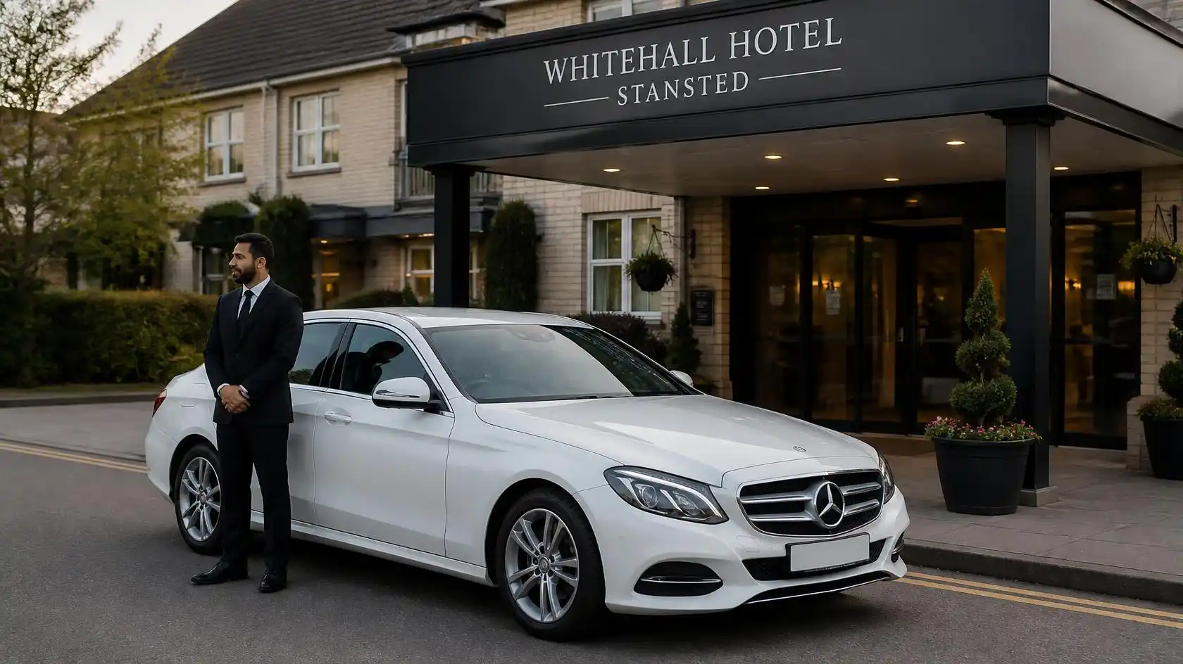 Whitehall Hotel Stansted Taxi Port Transfer Services
