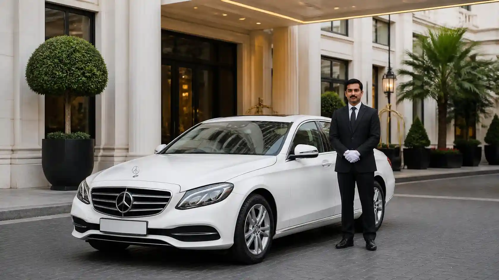 Shaftesbury Premier London Notting Hill Taxi & Local Service