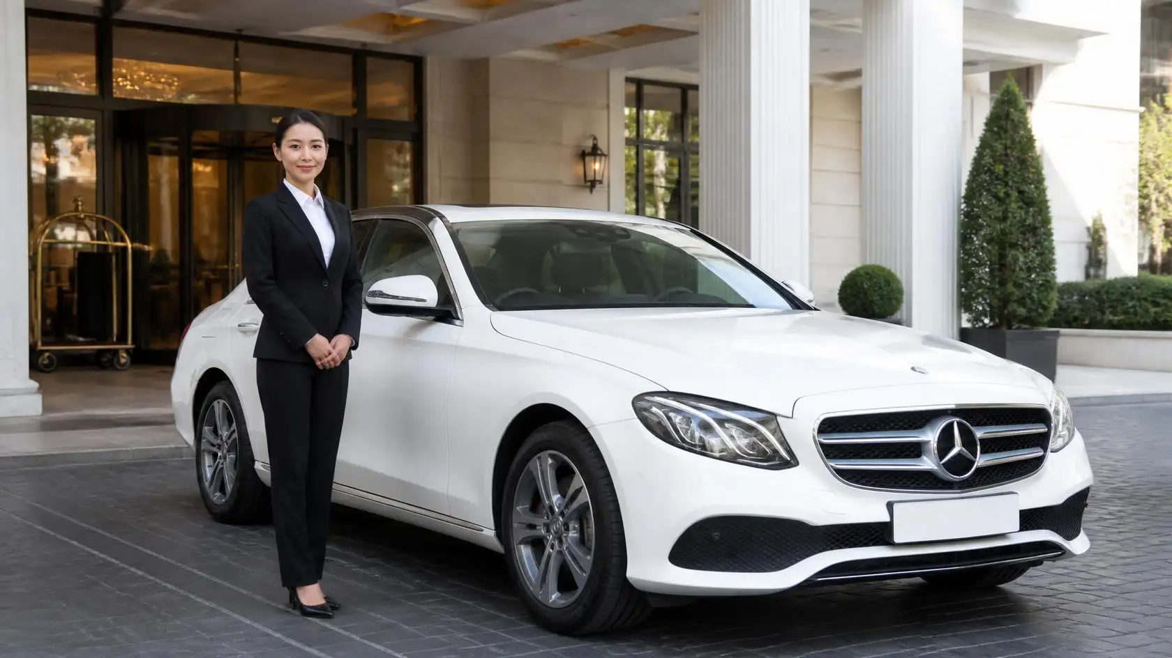 Smart Hyde Park View Taxi London Transfer Service