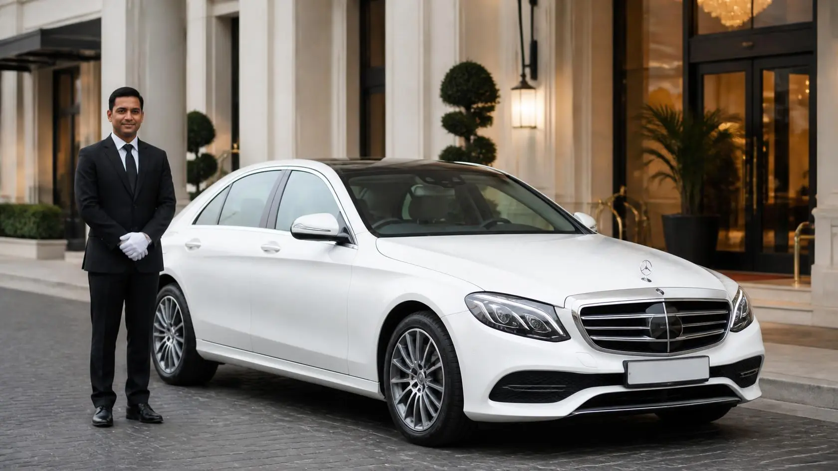 Somerset Kensington Gardens Taxi London Transfer