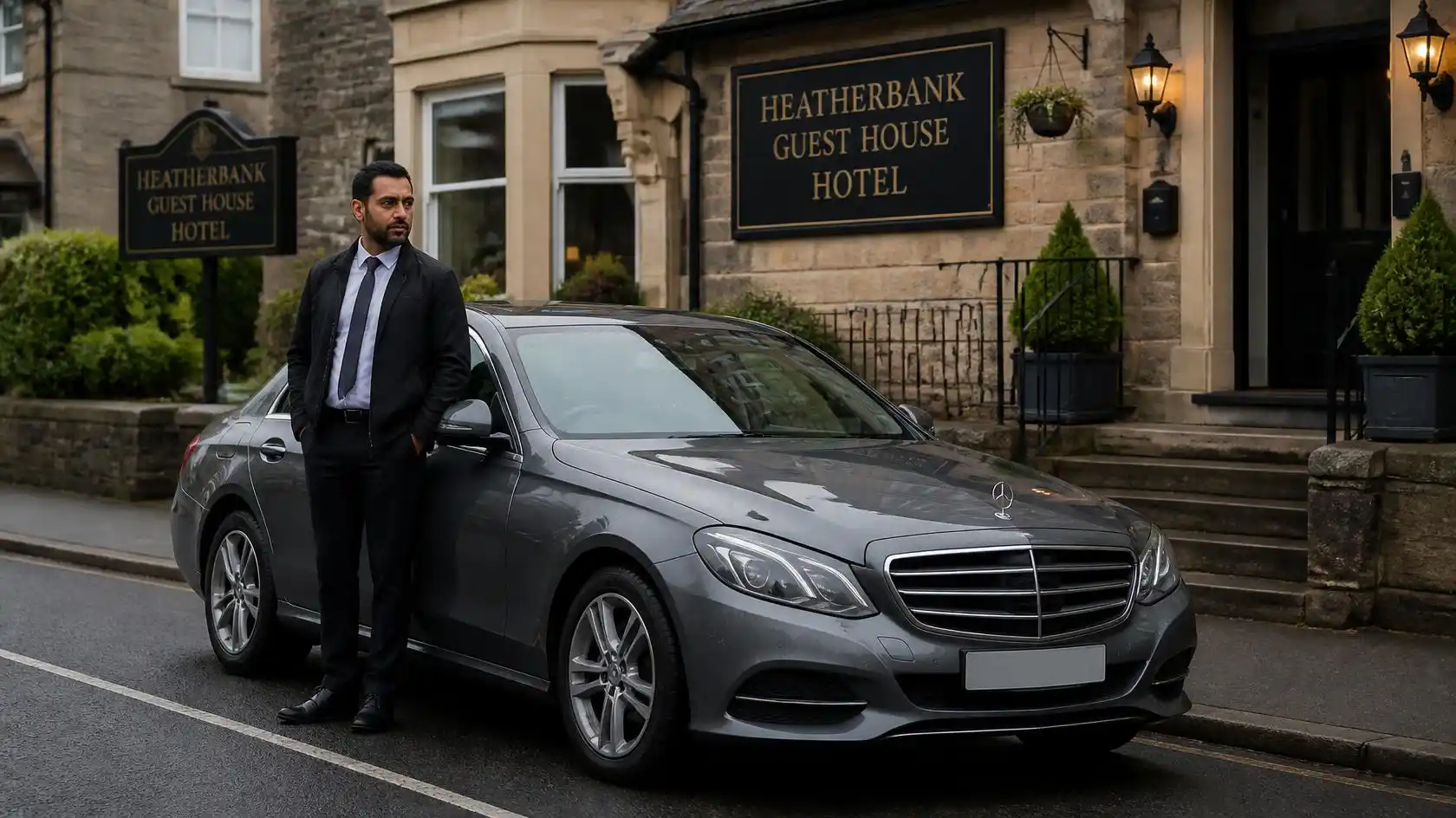 DoubleTree by Hilton London Islington Taxi Service