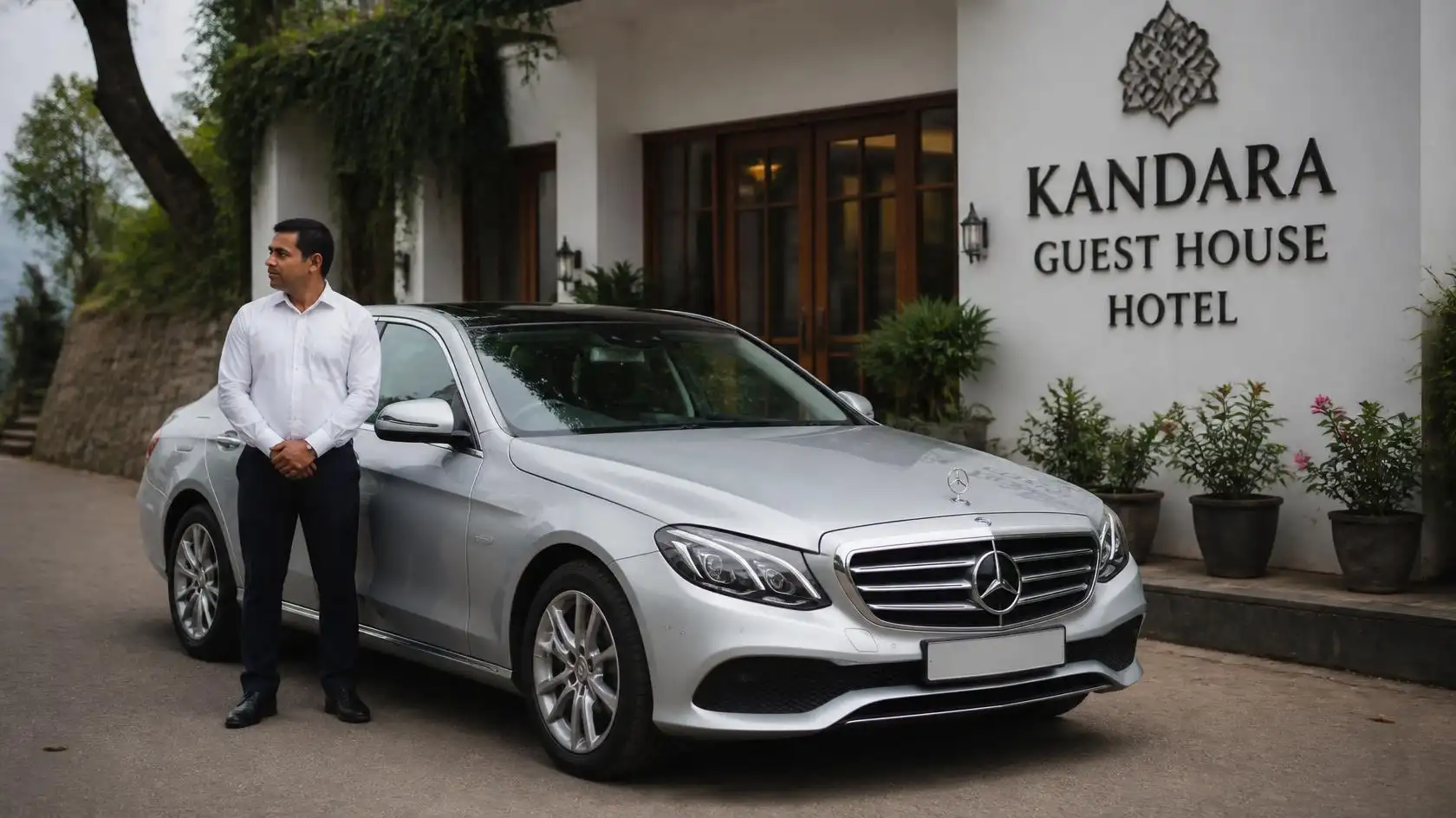 Kandara Guest House Taxi Fixed Price Transfers
