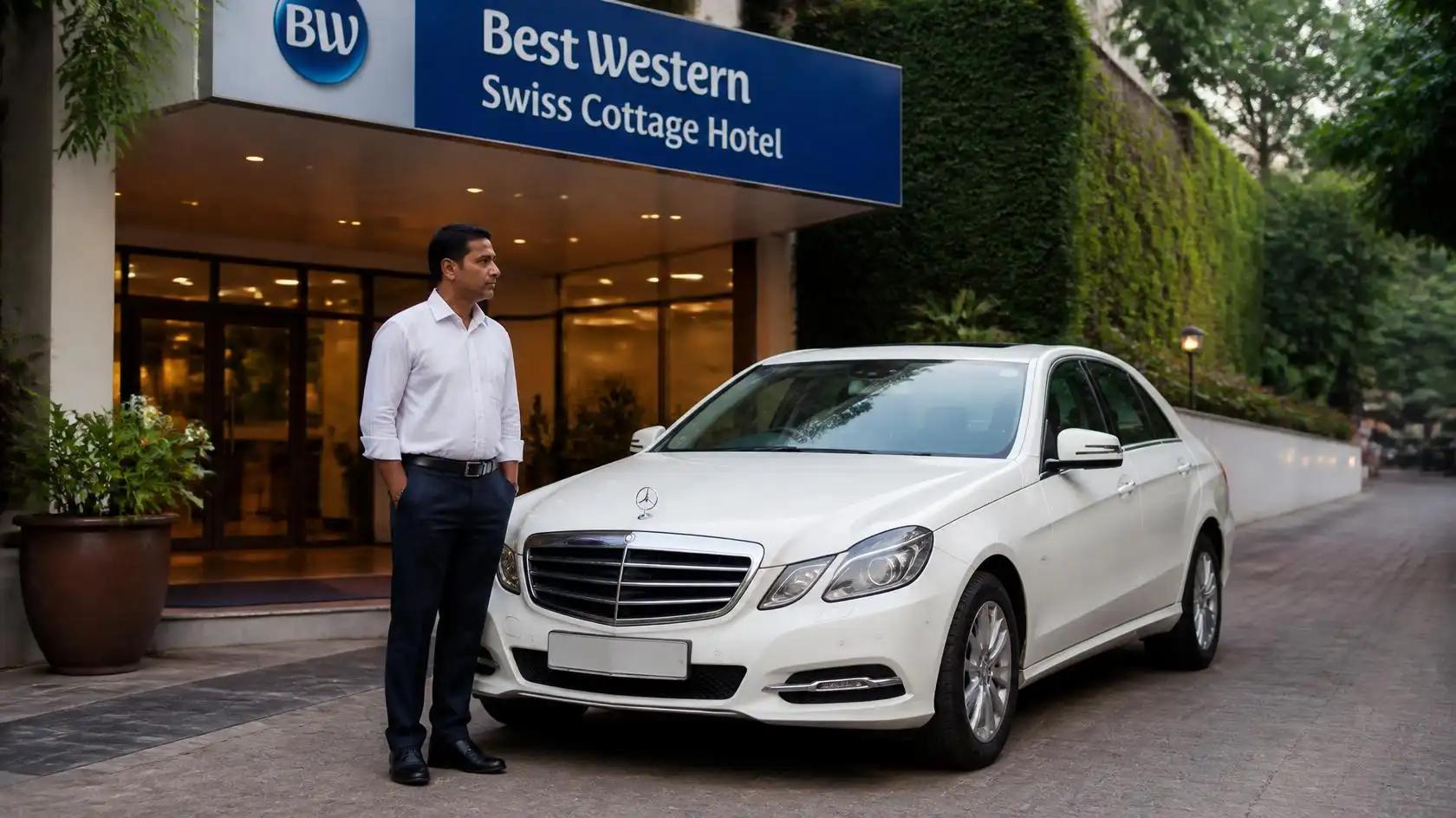 Best Western Swiss Cottage Hotel Taxi Book Now