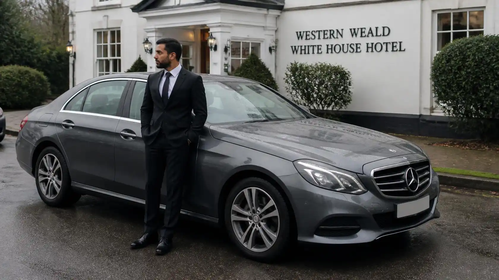 Western Weald White House Hotel Taxi Transfers