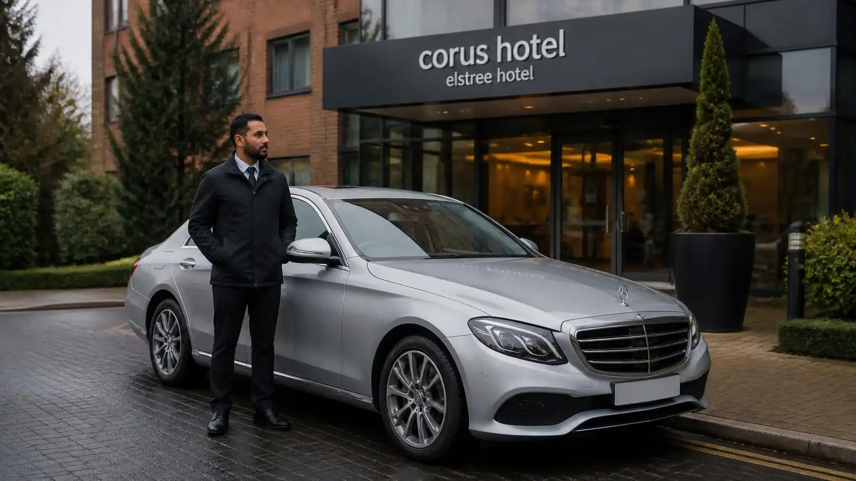 Corus Hotel Elstree Taxi Port Transfer Services