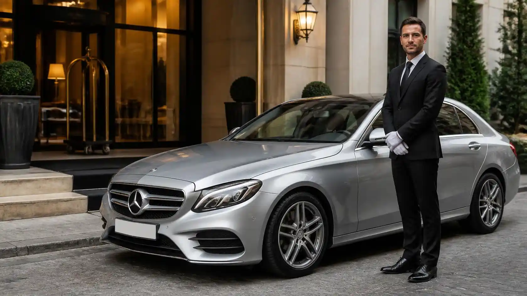 Hyatt Place London Heathrow Airport Taxi Service