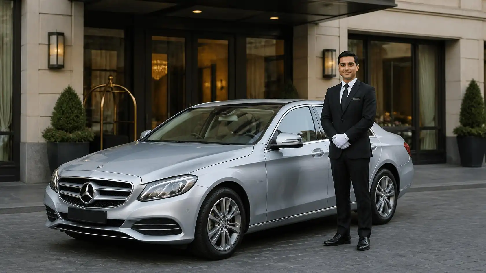 Hyde Park Hotel Corus Taxi To Portsmouth Port Transfer