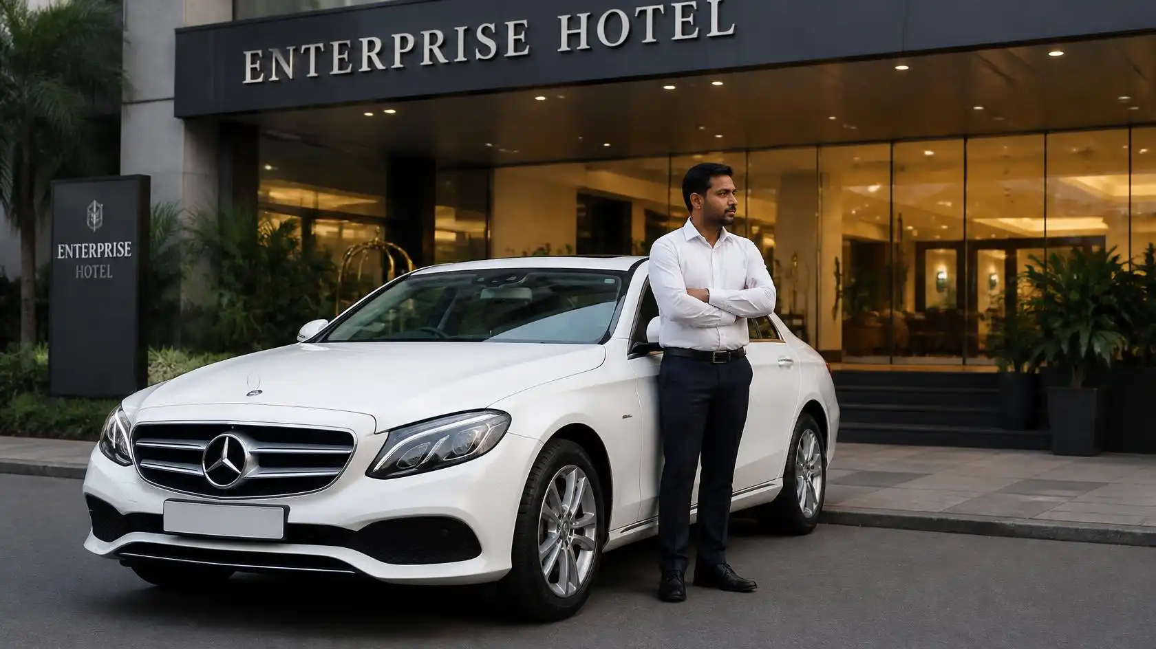 Enterprise Hotel Taxi Portsmouth Port Transfer
