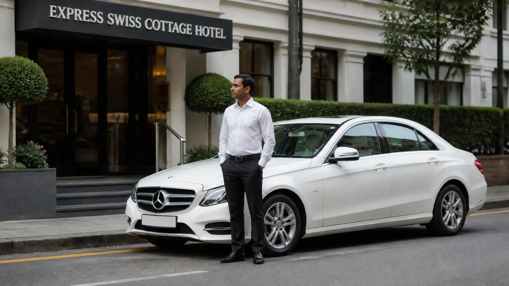 Express Swiss Cottage Taxi Fixed Price Transfers