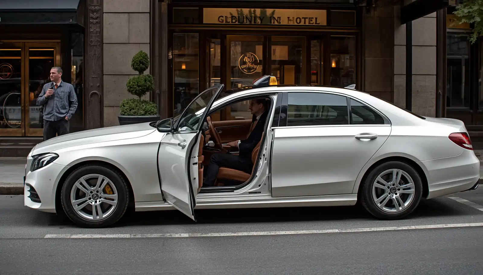 Glenlyn Hotel Taxi London Airport Transfers