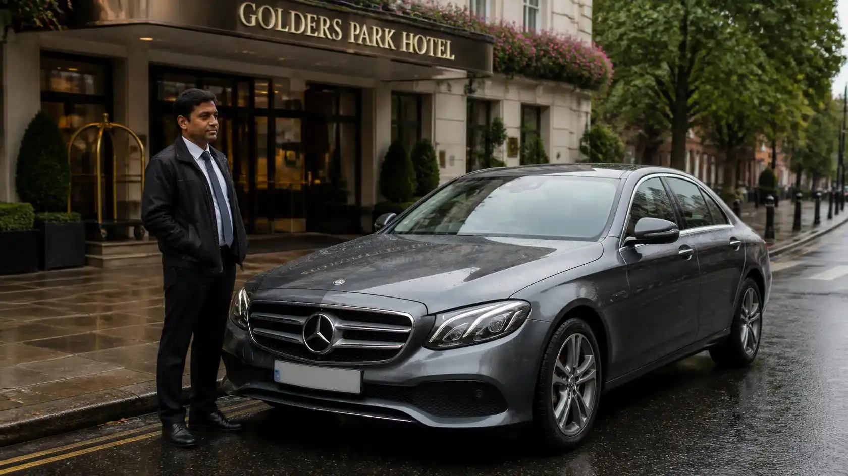 Golders Park Hotel Taxi 24 7 London Transfers