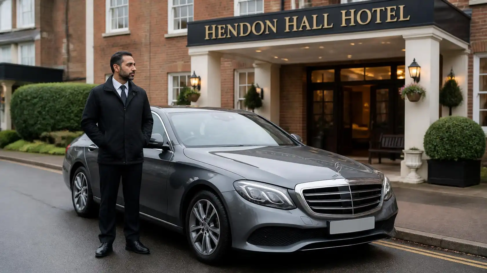 Hendon Hall Hotel Taxi Fixed Price Transfers
