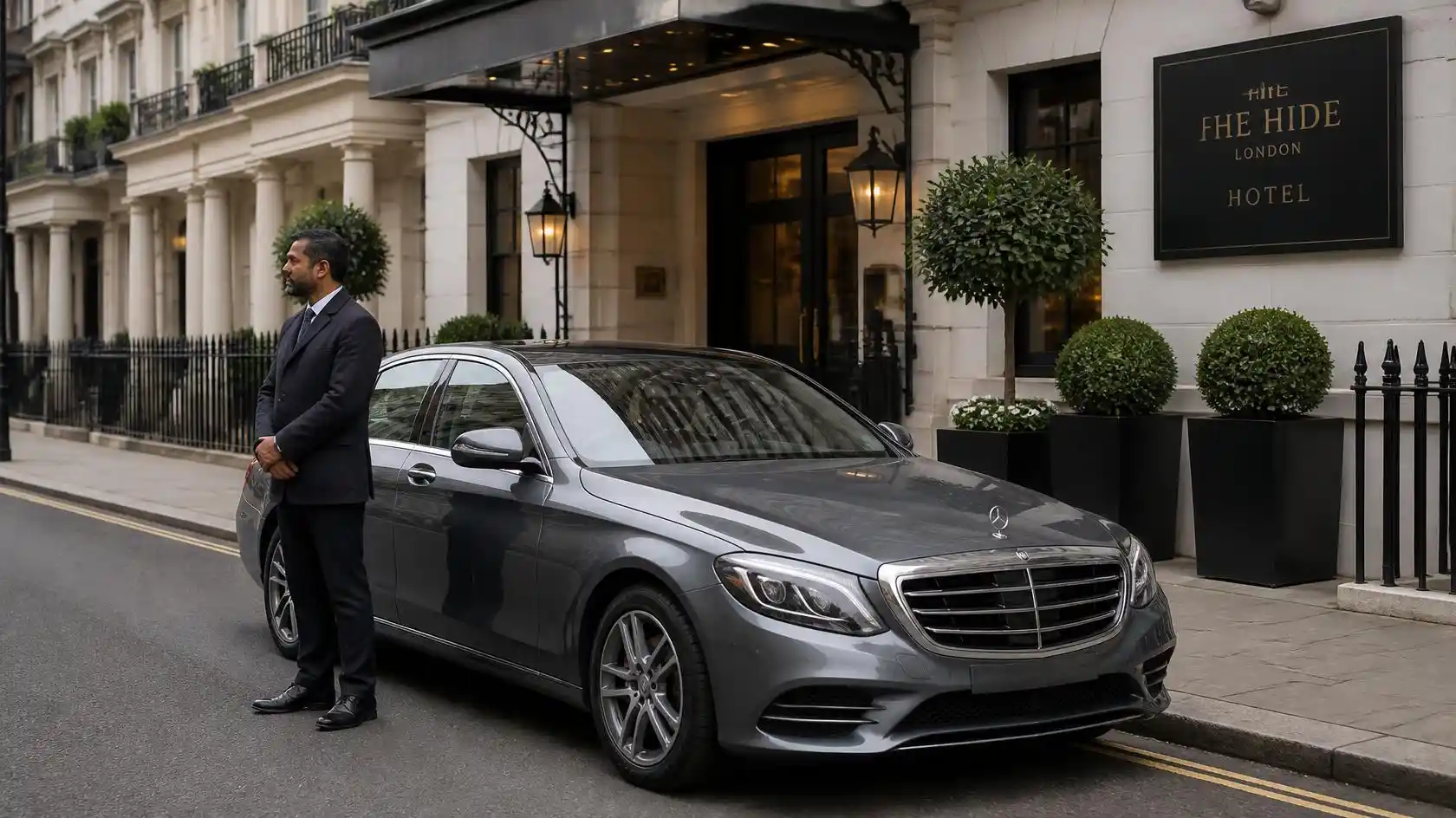 Hide London Hotel The Taxi Port Transfer