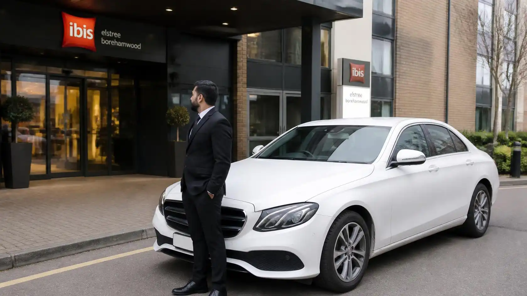 Ibis Elstree Borehamwood Taxi Port Transfer