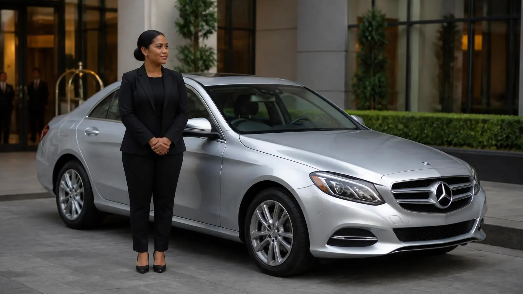 Holiday Inn Kensington Forum Taxi Portsmouth Transfer