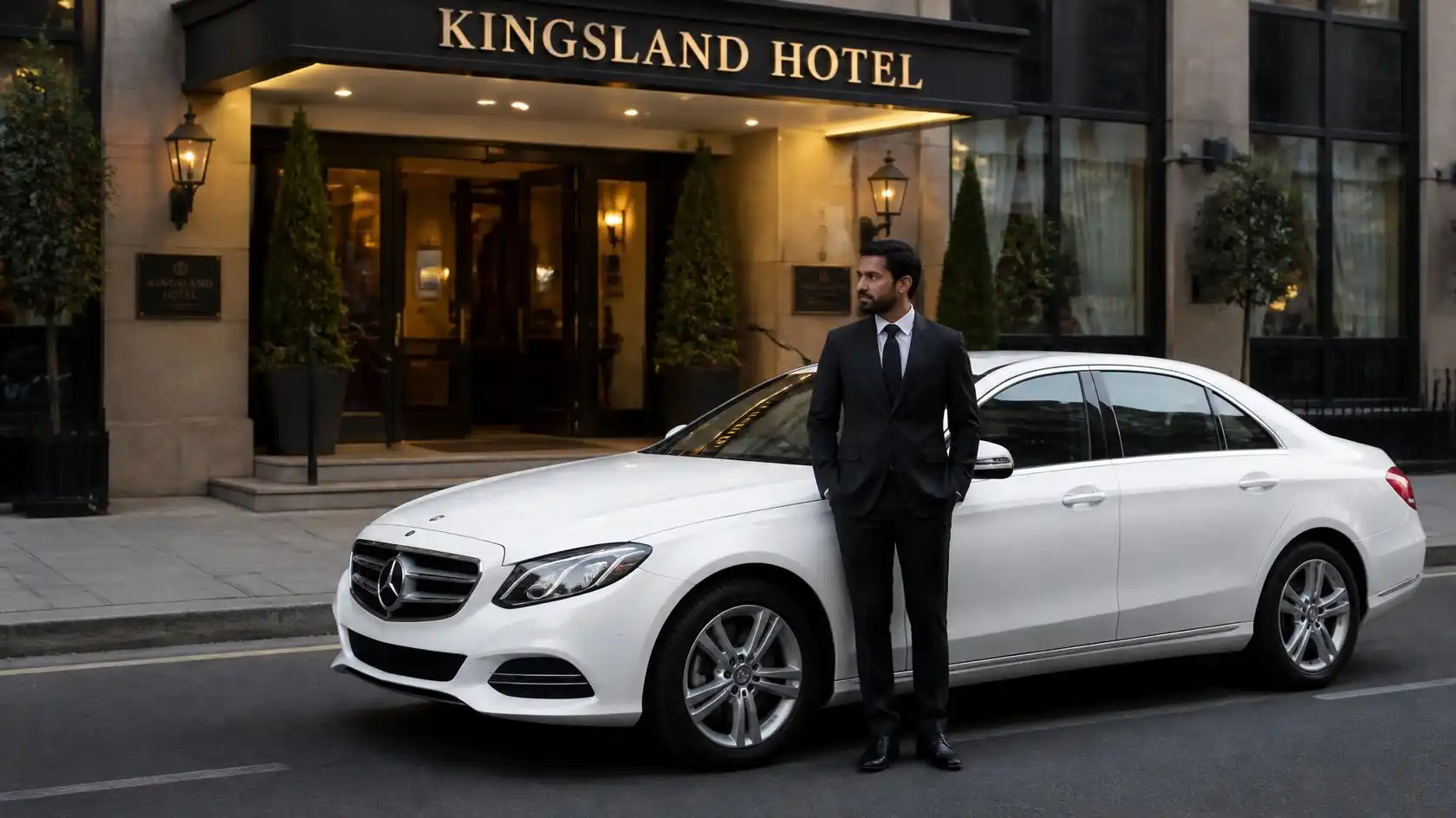Kingsland Hotel Taxi Portsmouth Port Transfer