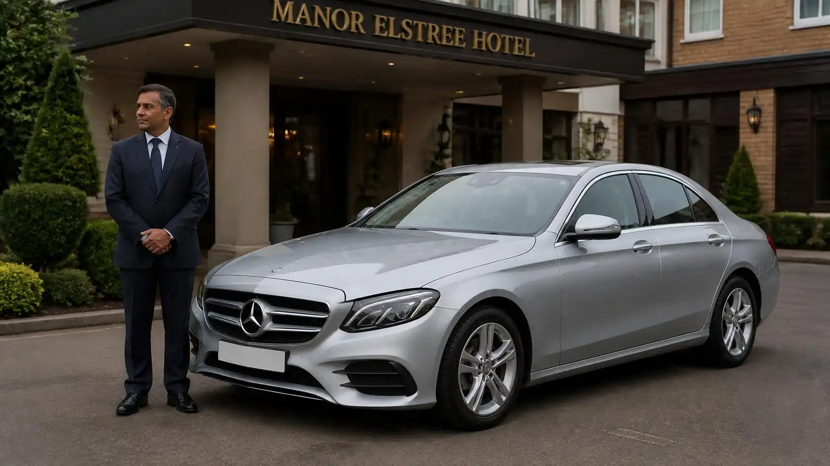 Marriott Maida Vale Hotel Taxi Transfers Fixed Price