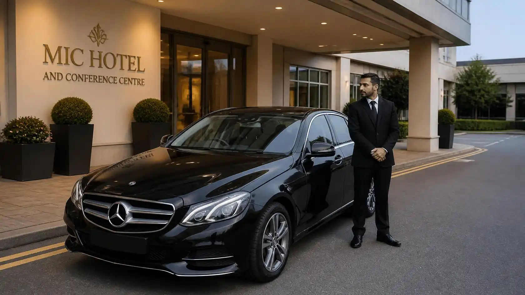 MIC Hotel and Conference Centre Taxi Service