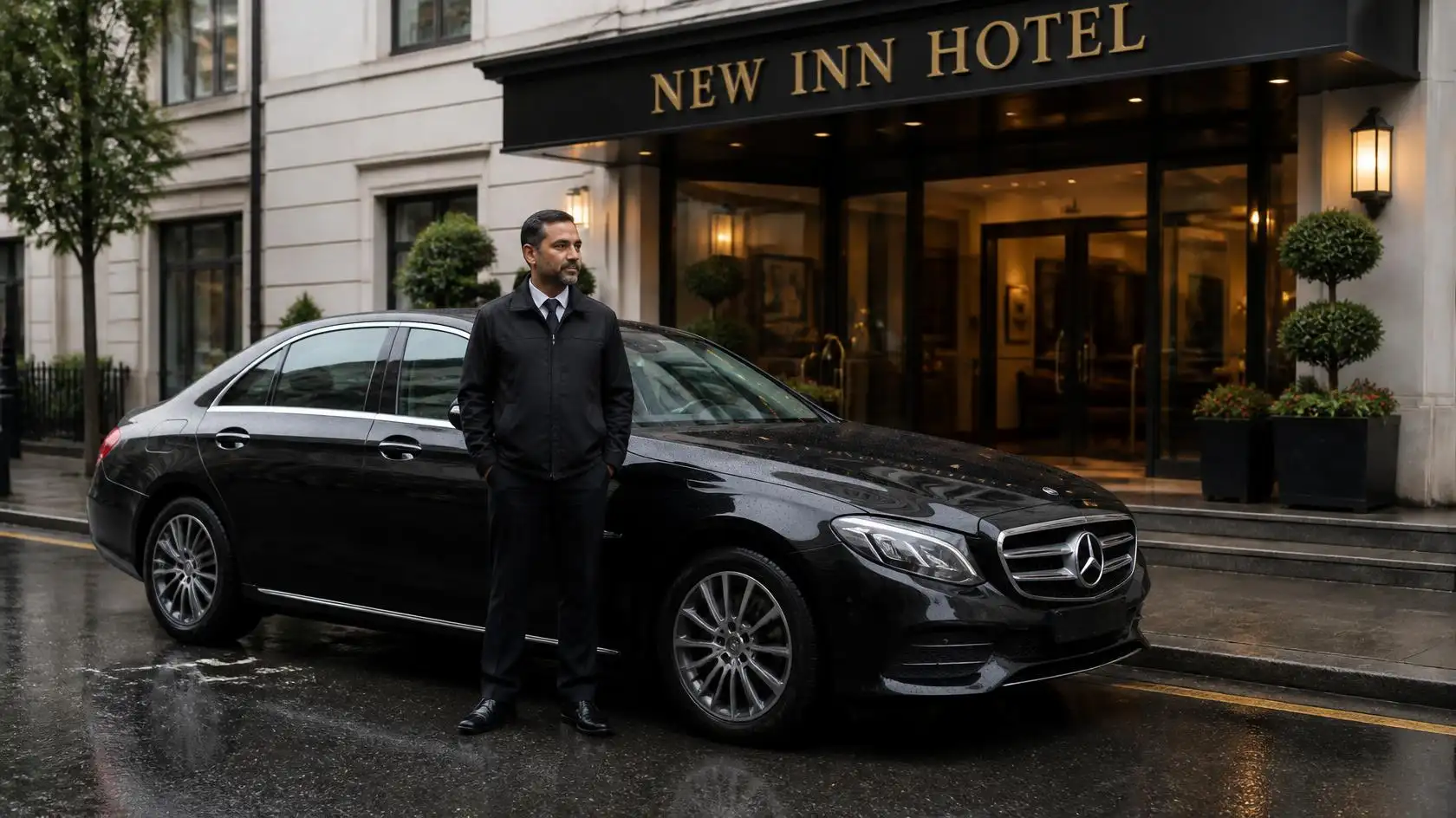 New Inn Taxi Reliable London Transfer Service