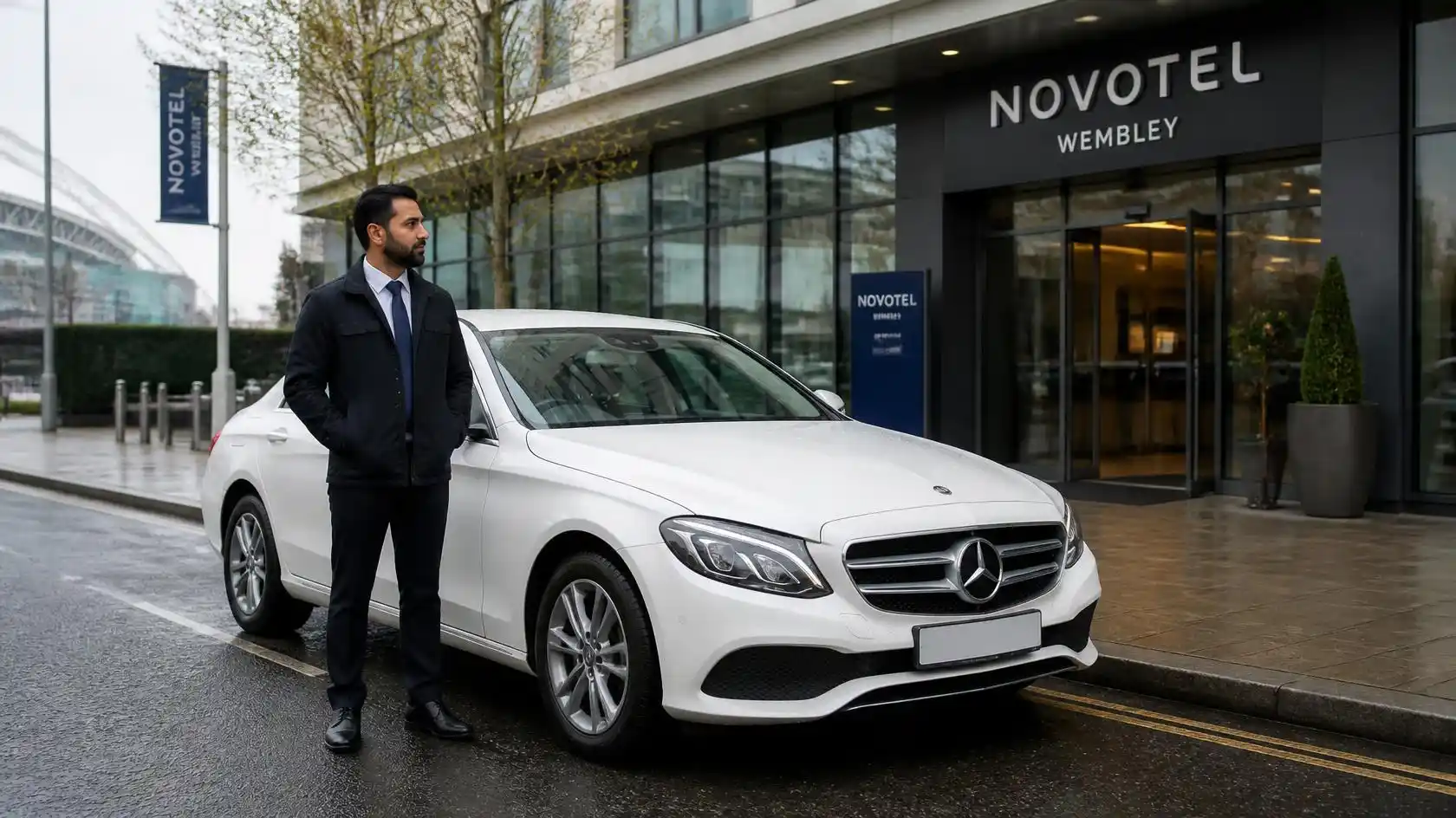 Novotel Wembley Taxi Fixed Price Hotel Transfers