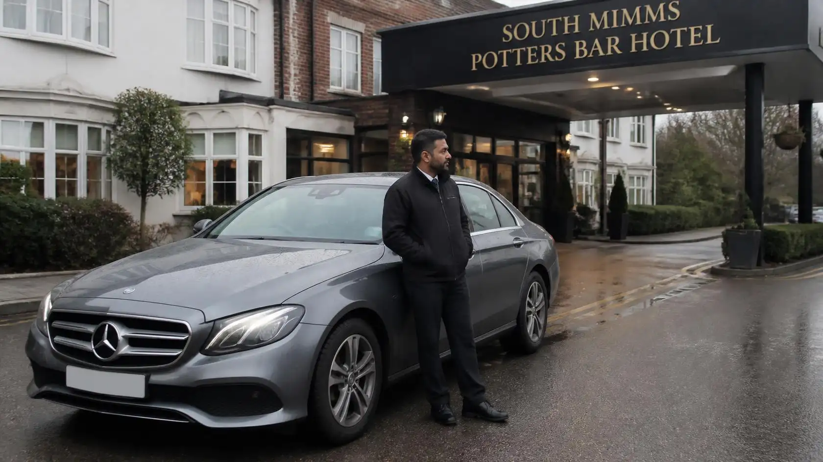 South Mimms Potters Bar Taxi Port Transfers