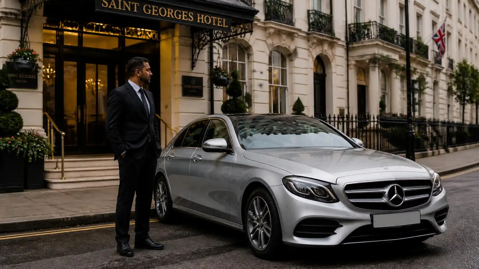 Saint Georges Hotel Taxi Portsmouth Transfer