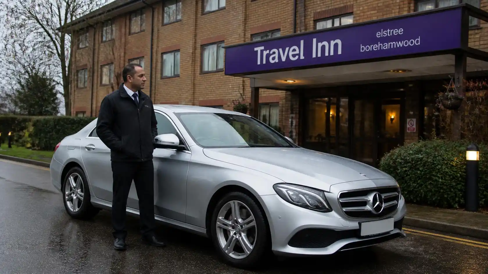 Travel Inn Elstree Borehamwood Taxi Transfers