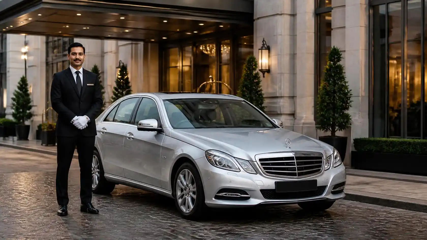 Queensway Taxi from Portsmouth International Port Transfer