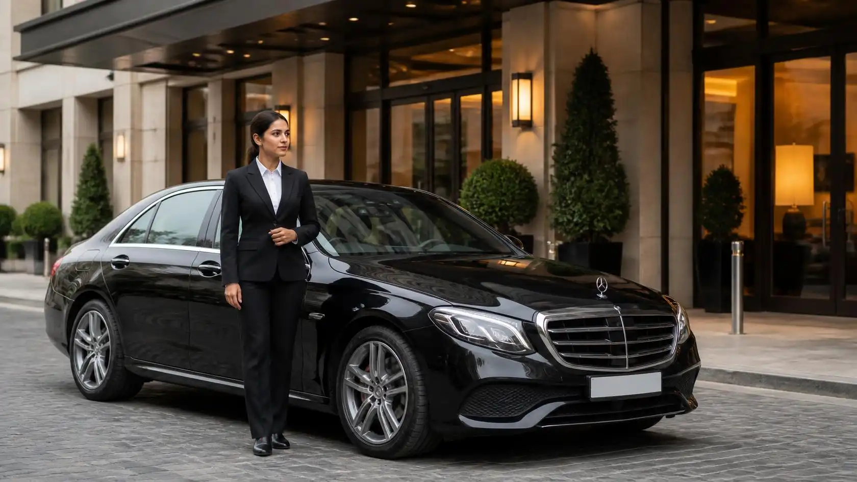 Park Grand London Lancaster Gate Taxi Port Transfer