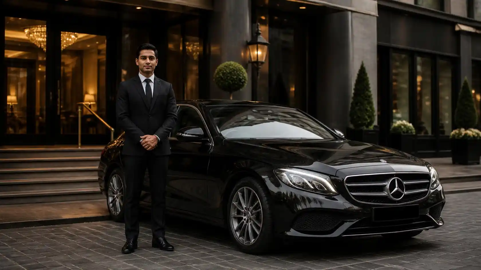 Park Grand Paddington Court Taxi London Transfers
