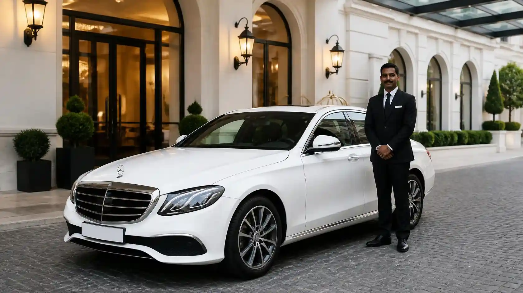 Pembridge Court Taxi London & Port Transfers Service