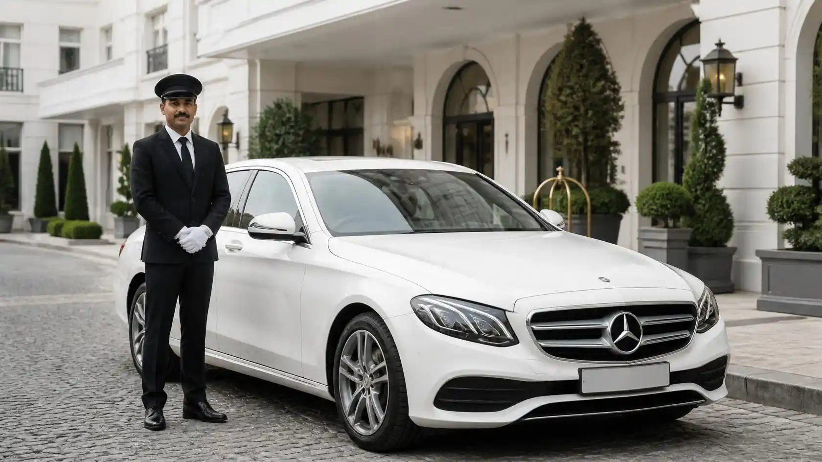 Pembridge Palace Taxi London Hotel Transfers Service