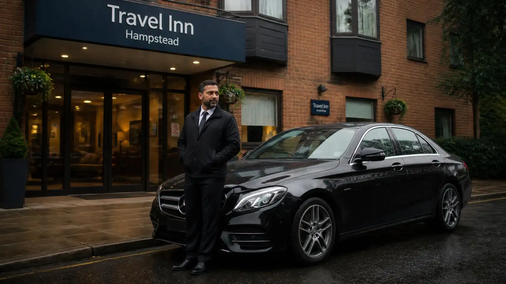 Travel Inn Hampstead Taxi Portsmouth Transfer