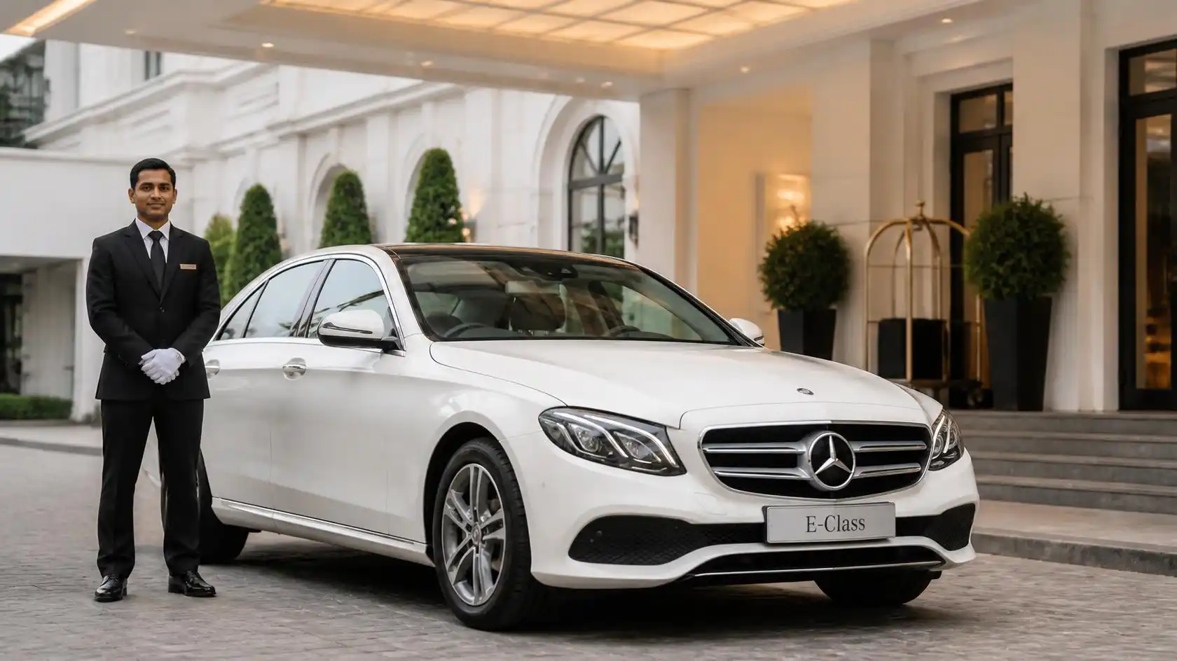 Premier Inn Chessington Taxi 24/7 London Transfers