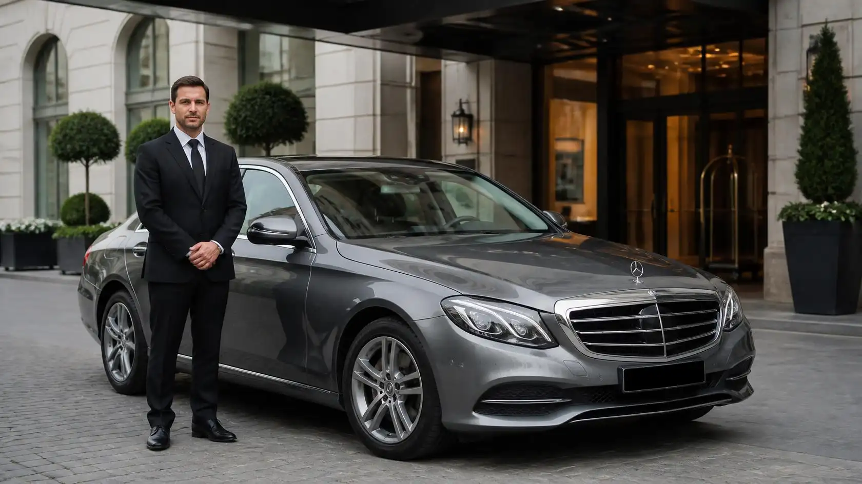 Premier Inn Kensington Earls Court Taxi 24/7 Transfers