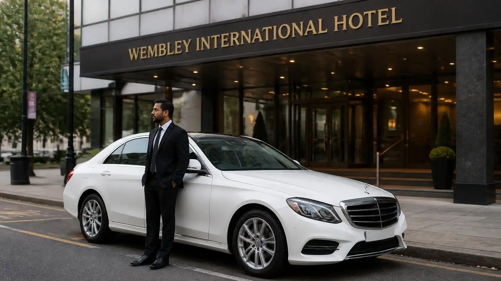 Wembley International Hotel Taxi London Transfers
