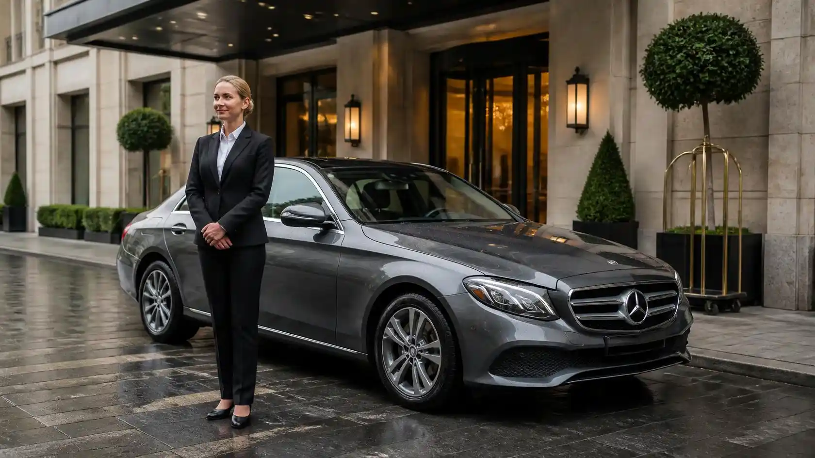 Prince William Taxi Reliable London Hotel Transfers