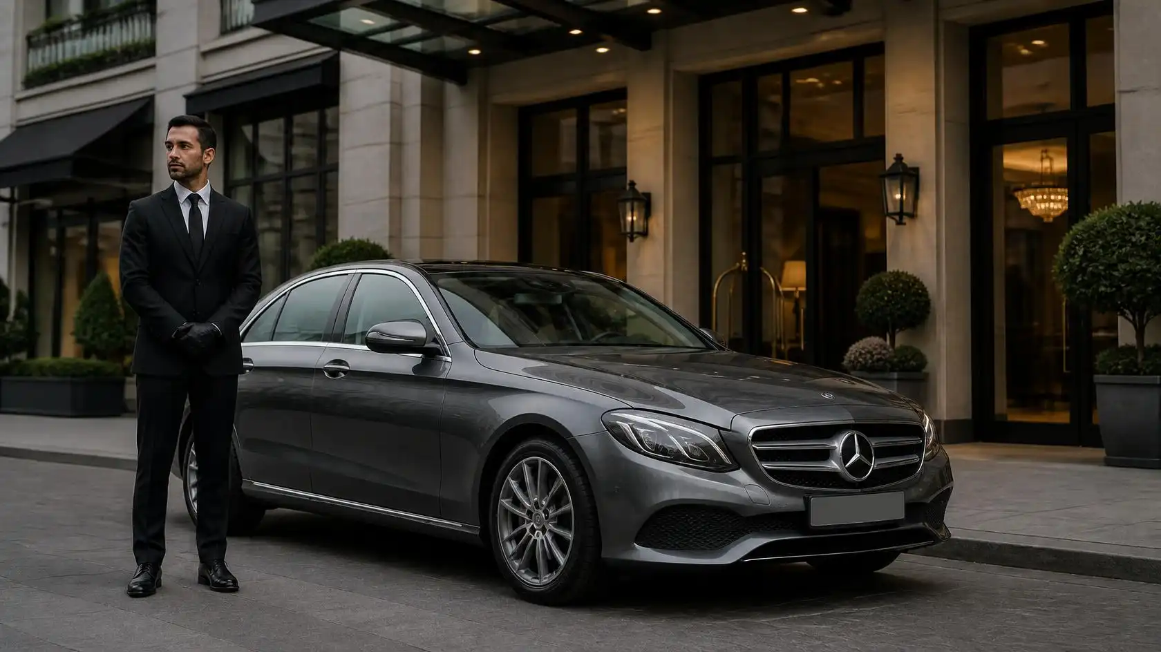 Kensington International Inn Taxi London Transfers Airport