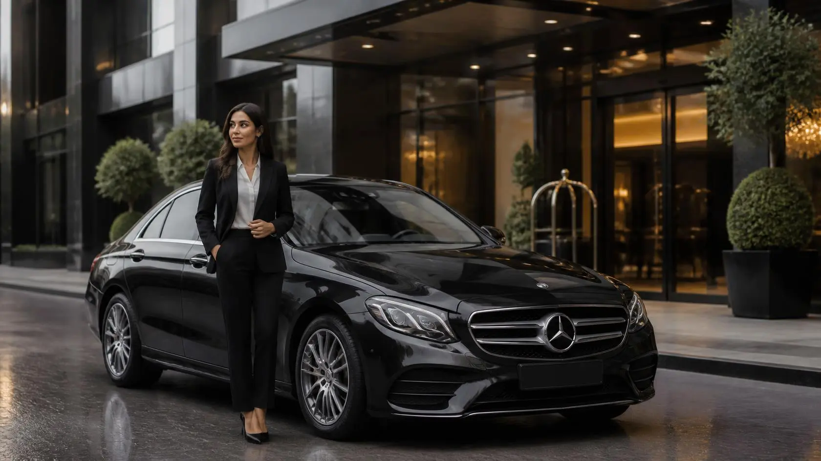 Kensington Plaza Taxi London Private Transfers Airport