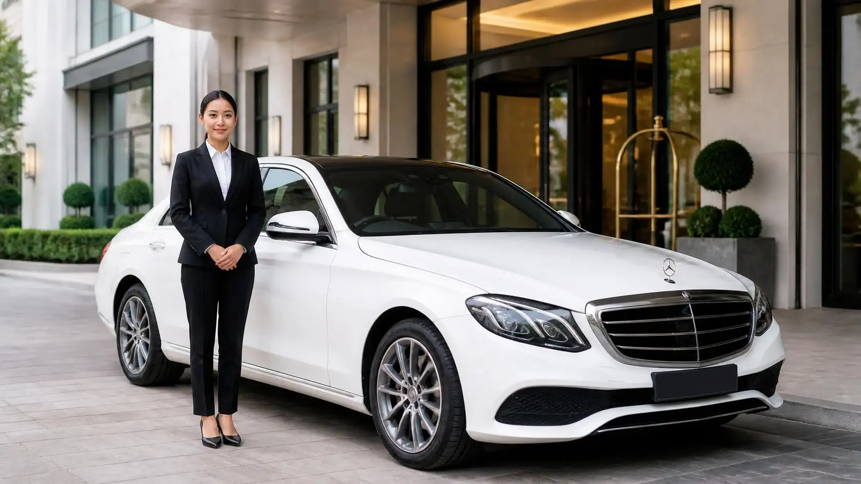 Kensington House Taxi London Airport Transfers Service