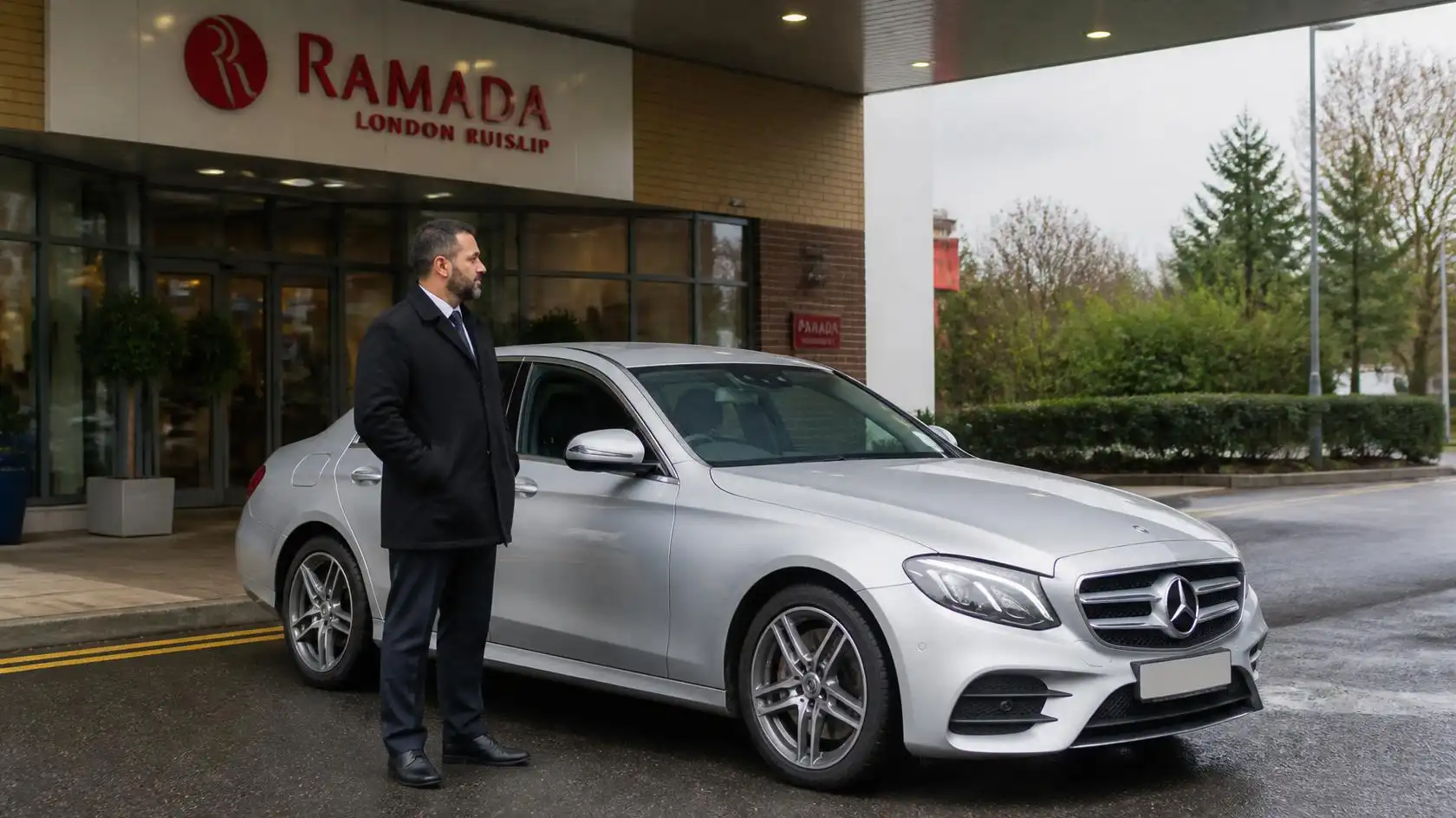 Ramada London Ruislip Taxi Portsmouth Transfer