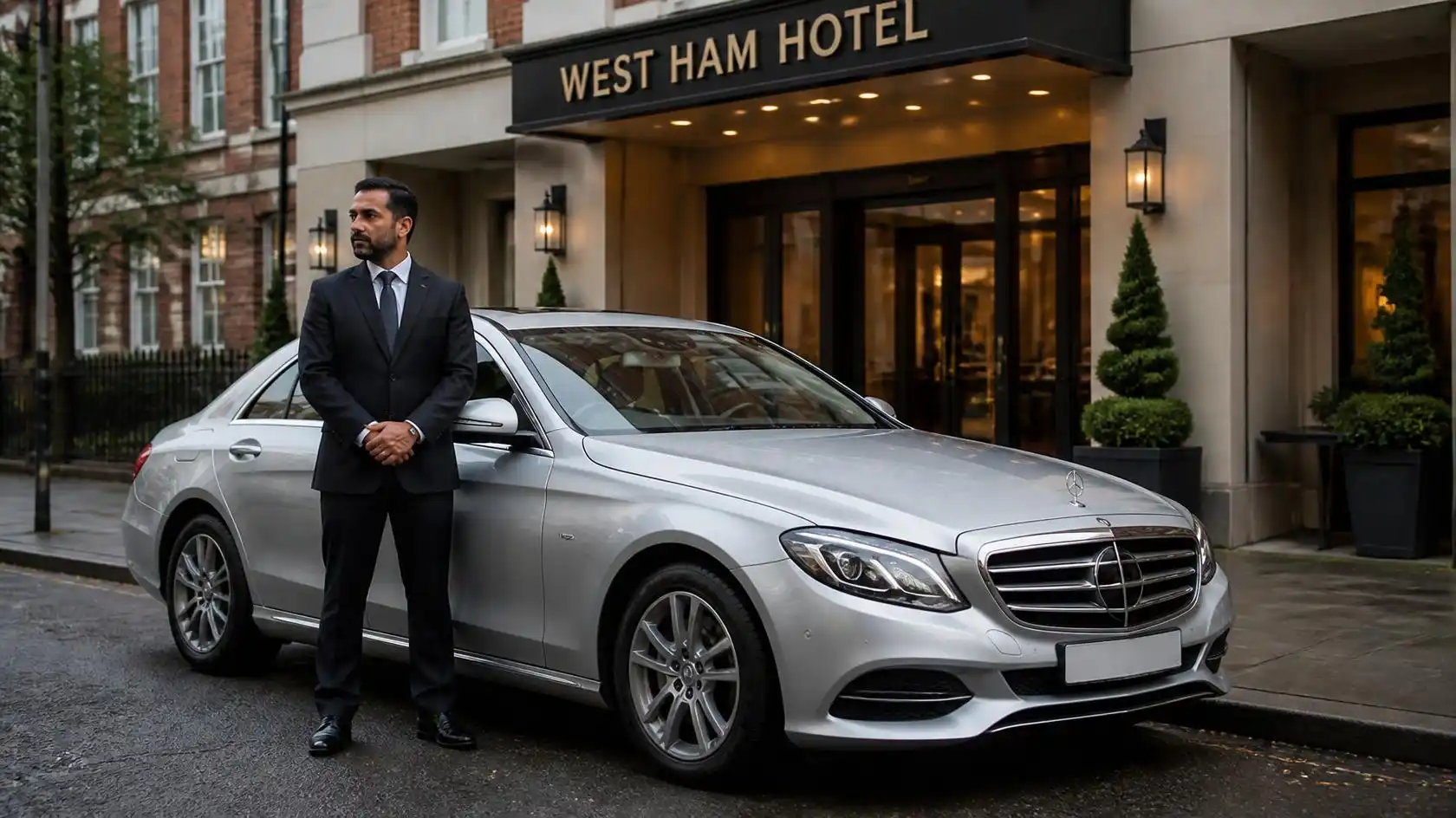 Hotel West Ham Taxi Portsmouth Port Transfer