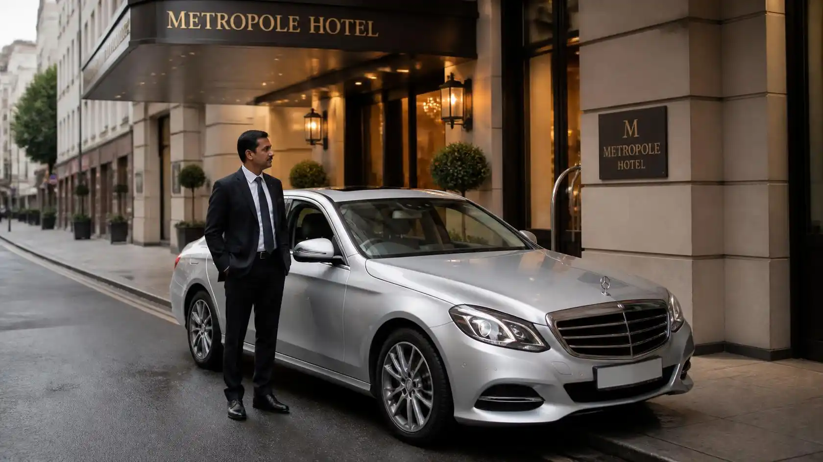 Metropole Hotel Taxi Portsmouth Port Transfer