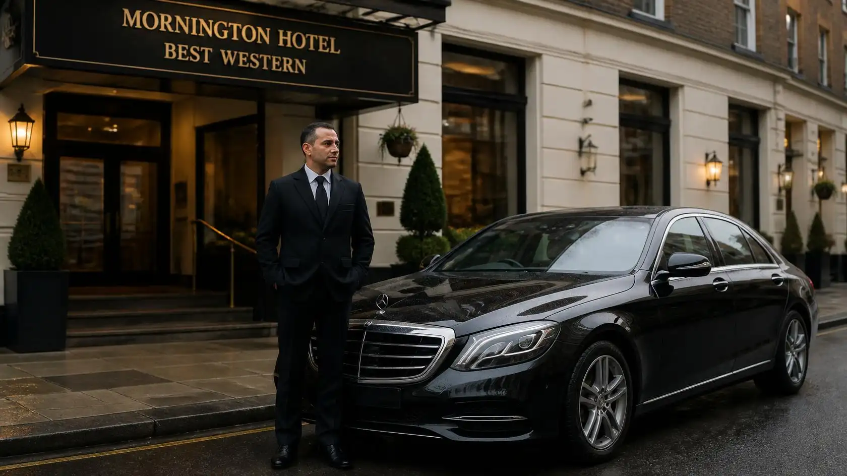 Montana Hotel Taxi Private London Transfer Service