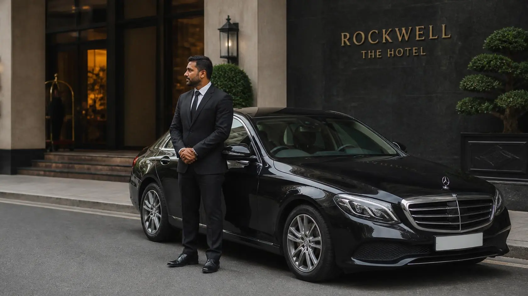 Rockwell The Taxi Portsmouth to London Transfer