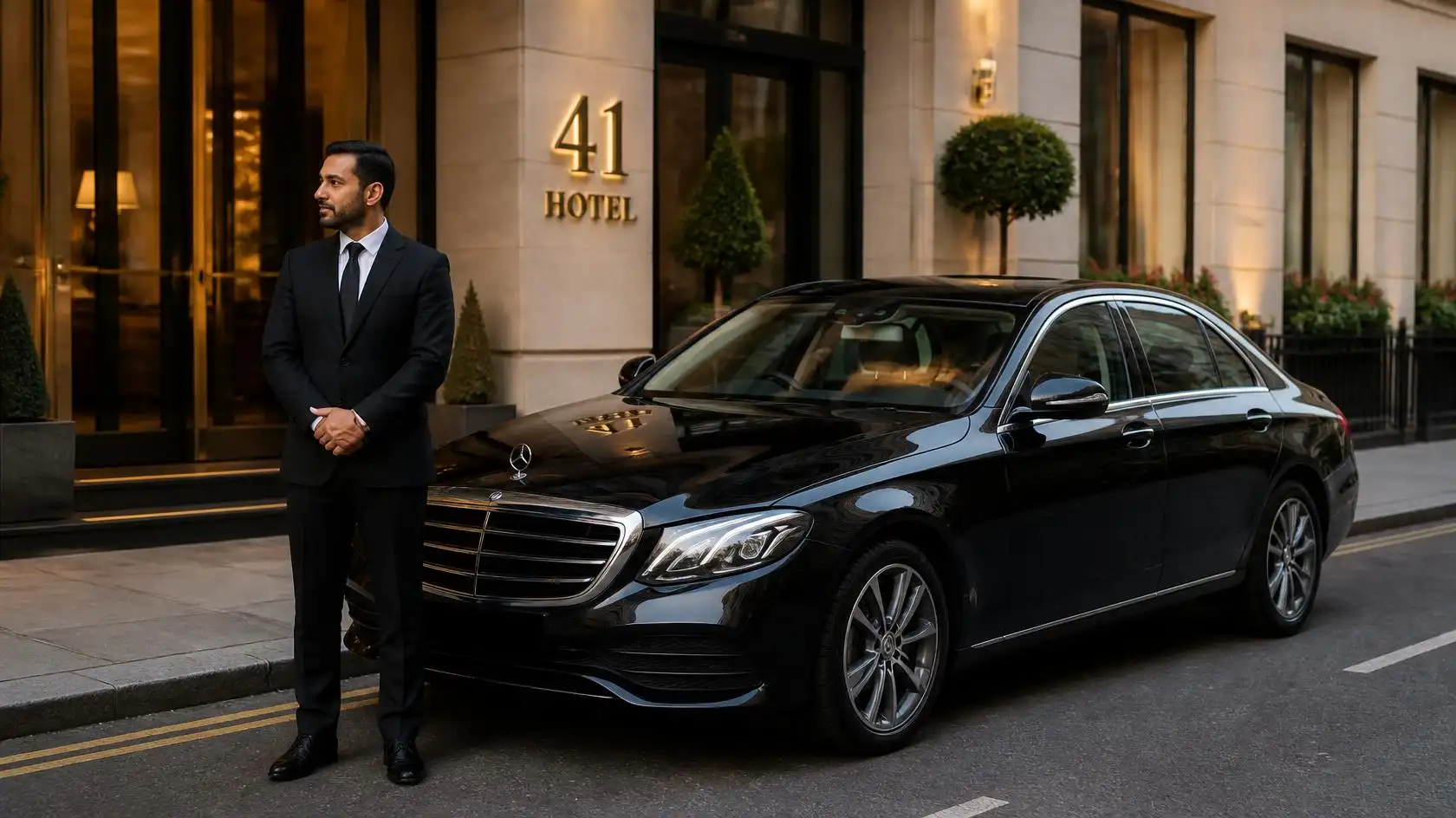 41 Hotel Taxi Southampton Cruise Port Transfer