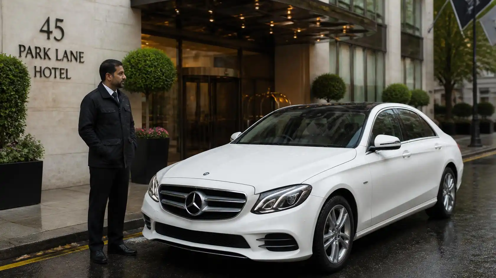 45 Park Lane Taxi Southampton Cruise Port Transfer